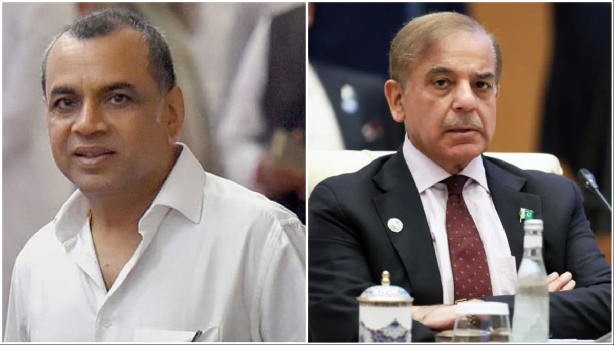 Paresh Rawal’s One‑Word ‘IMF’ Reply Sets off Viral Debate Over Pakistan’s US‑Iran Talk Expenses