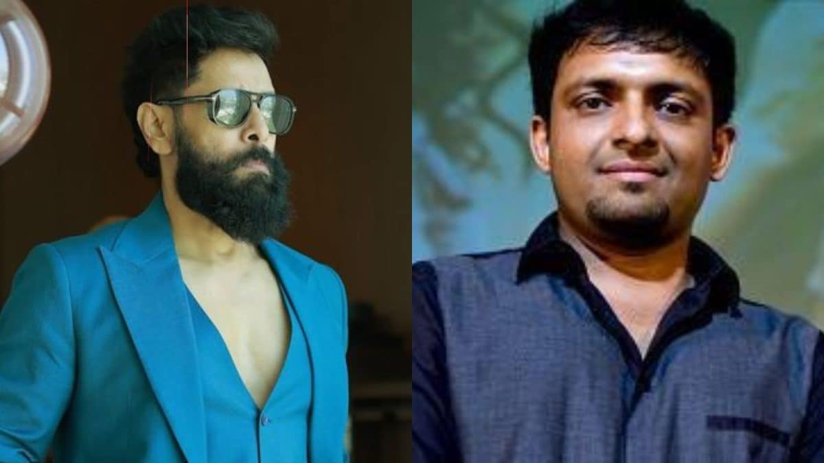 Will Chiyaan Vikram Join Forces Again with Anand Shankar? All the Latest Buzz & What It Means