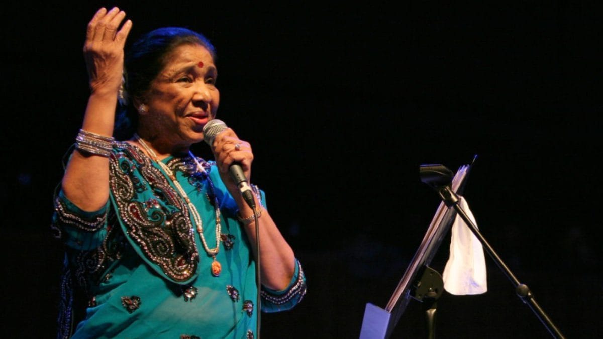 Pakistani Artists Pay Ode to Asha Bhosle: A Beloved Voice That United the Subcontinent