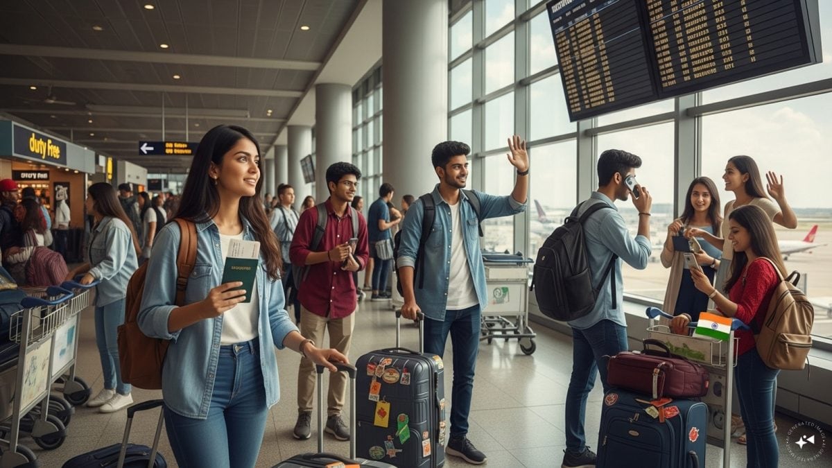 Where Indian Students Feel Safe: Top 10 Countries to Study Abroad in 2026