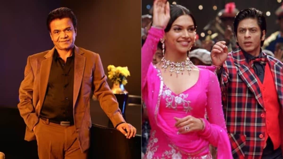 How a Simple Mix‑up Almost Cost Rajpal Yadav a Spot in Shah Rukh Khan’s Om Shanti Om – The Untold Bollywood Tale