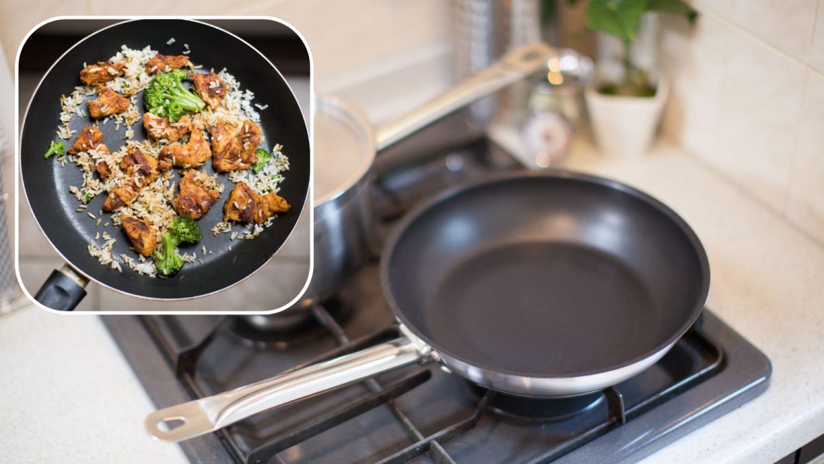 Is Your Non-Stick Pan Unsafe? Watch Out For These Red Flags