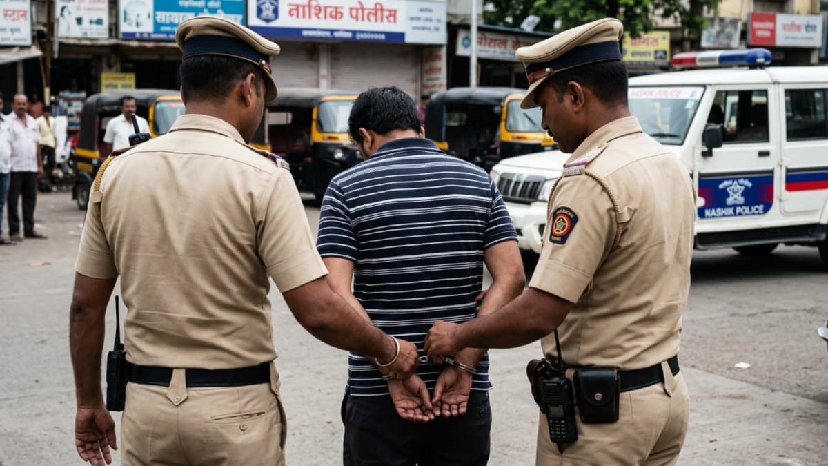 Inside the Nashik IT Firm Scandal: Harassment, Beef, and Alleged Religious Pressure Unravel