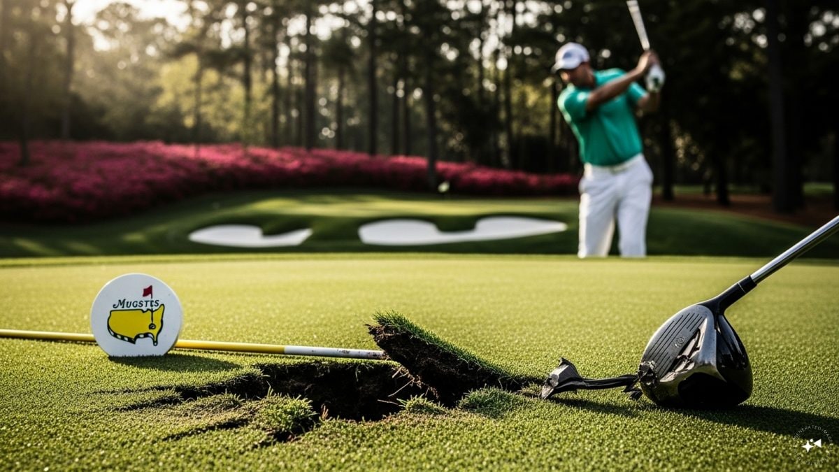 Sergio Garcia’s Masters Meltdown: Why the 2017 Champion Lost His Cool