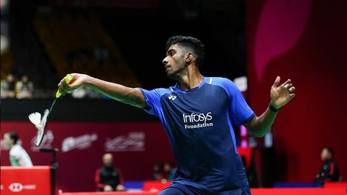 Ayush Shetty’s Silver Dream: How India’s Badminton Hope Stood Tall at Asian Championships