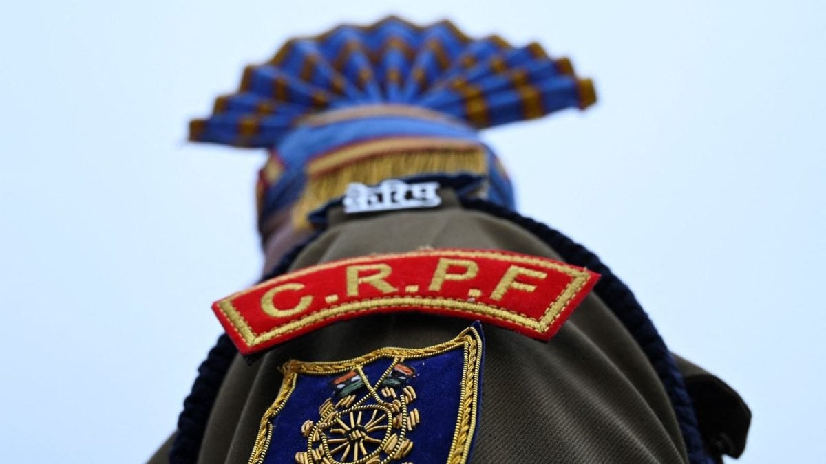 Why CRPF’s New Four‑Week Training for Honorary Ranks Has Everyone Talking