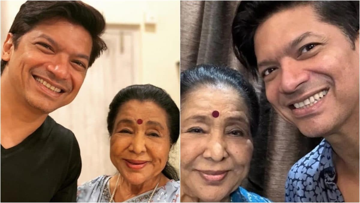 Shaan’s Heartfelt Recall of Asha Bhosle: Music, Memory and a Voice that Never Faded