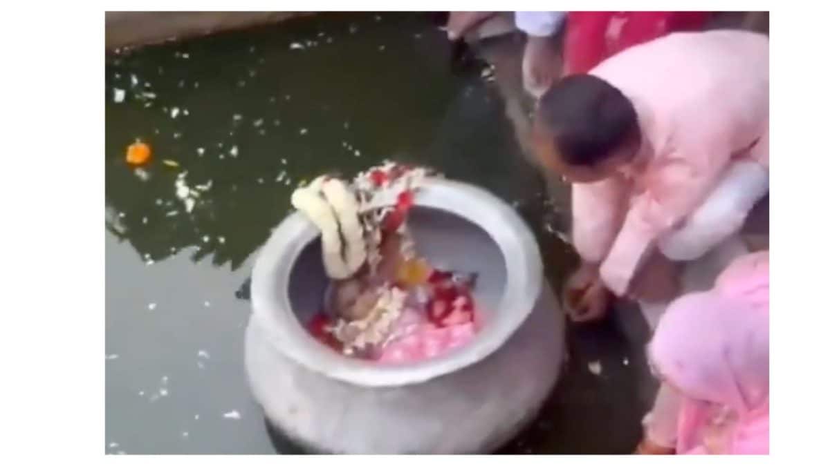 Infant Floated in River Sparks Nationwide Outcry: Safety, Superstition and Faith Debate