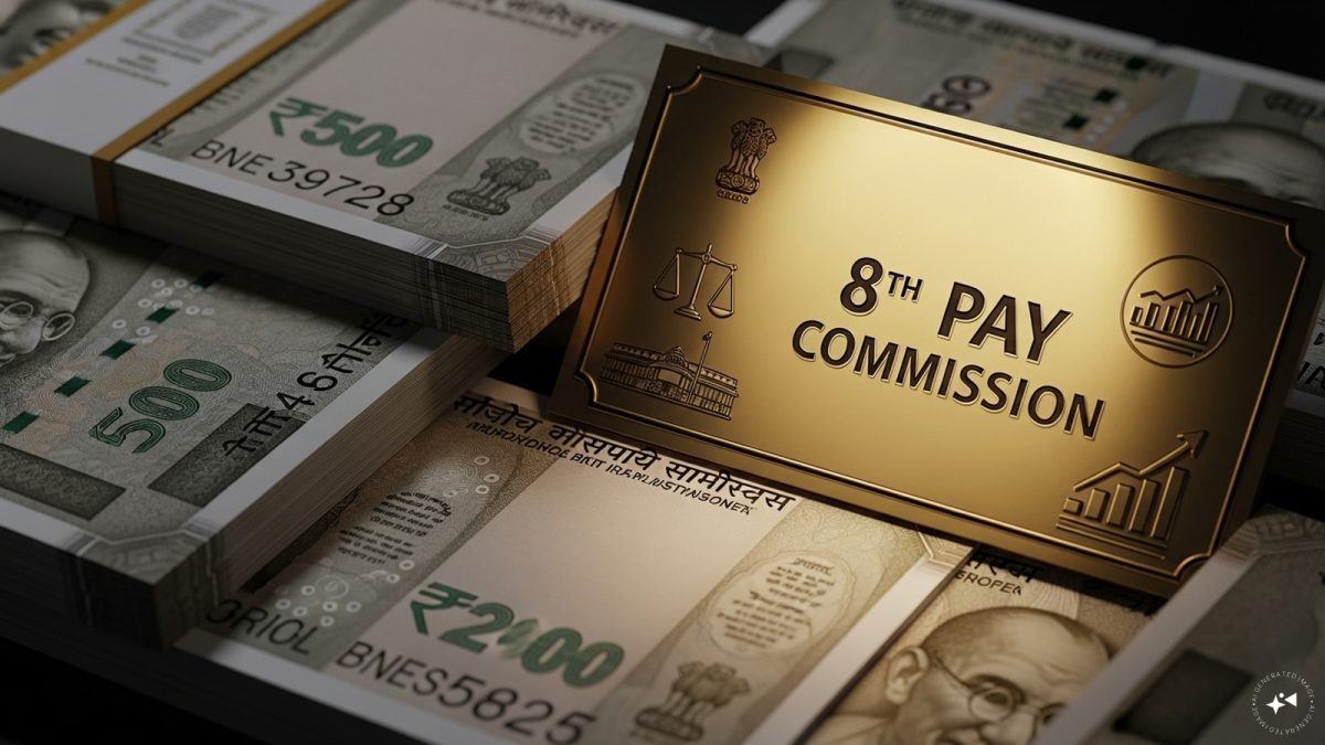My Take on the 8th Pay Commission Consultations: How We Can Influence Salaries and Pensions
