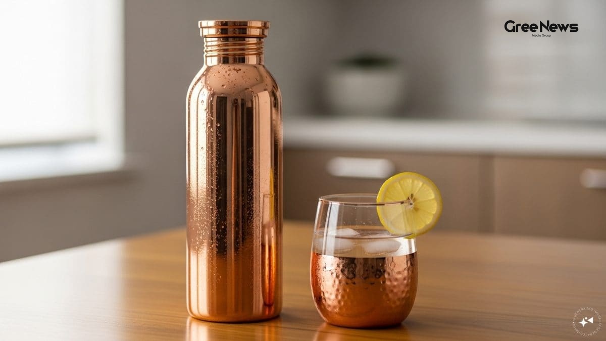 Why Some People Must Skip Drinking From a Copper Bottle – Risks You Need to Know
