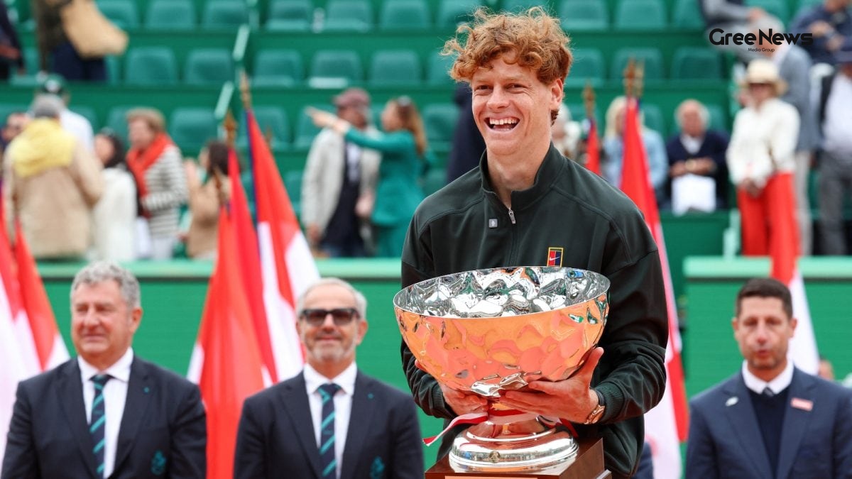 Jannik Sinner’s Clay Triumph: How He Regained World No.1 at Monte Carlo and Made History