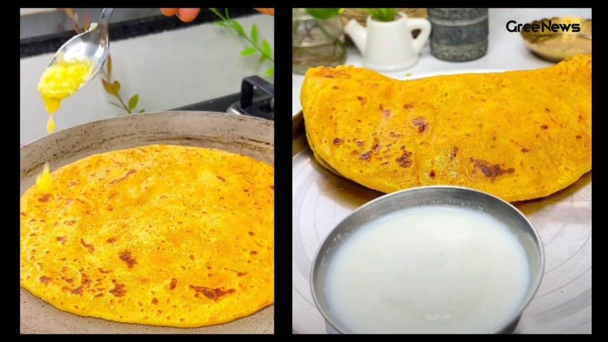 Mango Poli Mania: My Quick Summer Twist on Classic Puran Poli Goes Viral