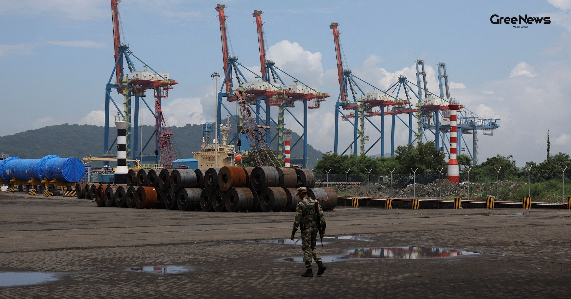 Energy Woes Could Spike India's Trade Gap and Fiscal Strain, Says Moody's