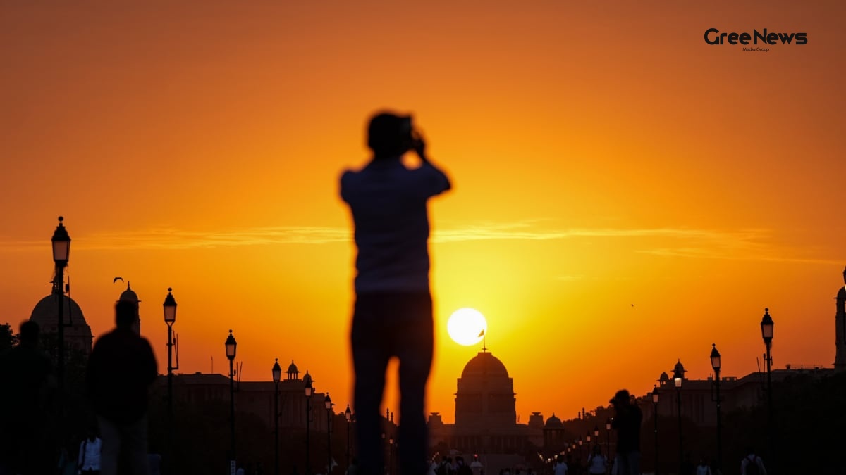 Why India Holds 19 of the World's 20 Hottest Cities  A Personal Take on the Heat Dome and El Niño