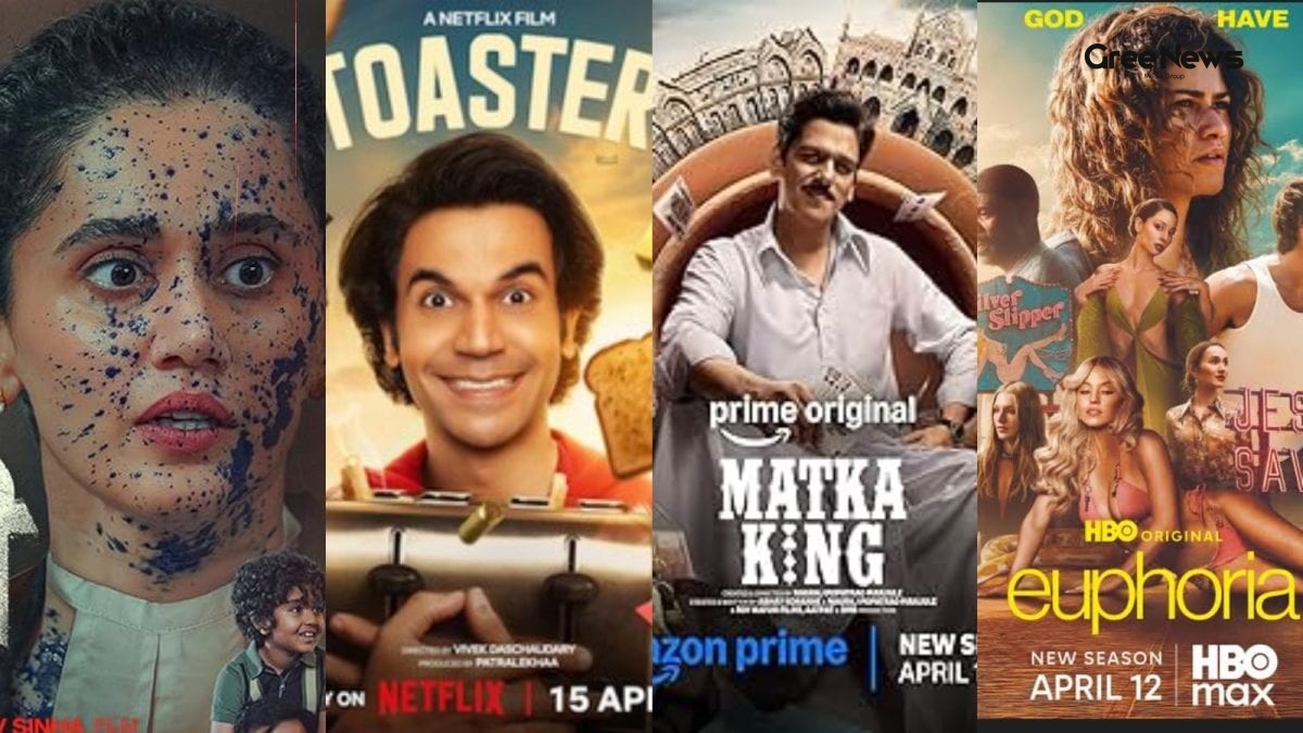 What’s Hot on OTT This Week: Courtroom Drama, Dark Comedy, Crime Saga and More