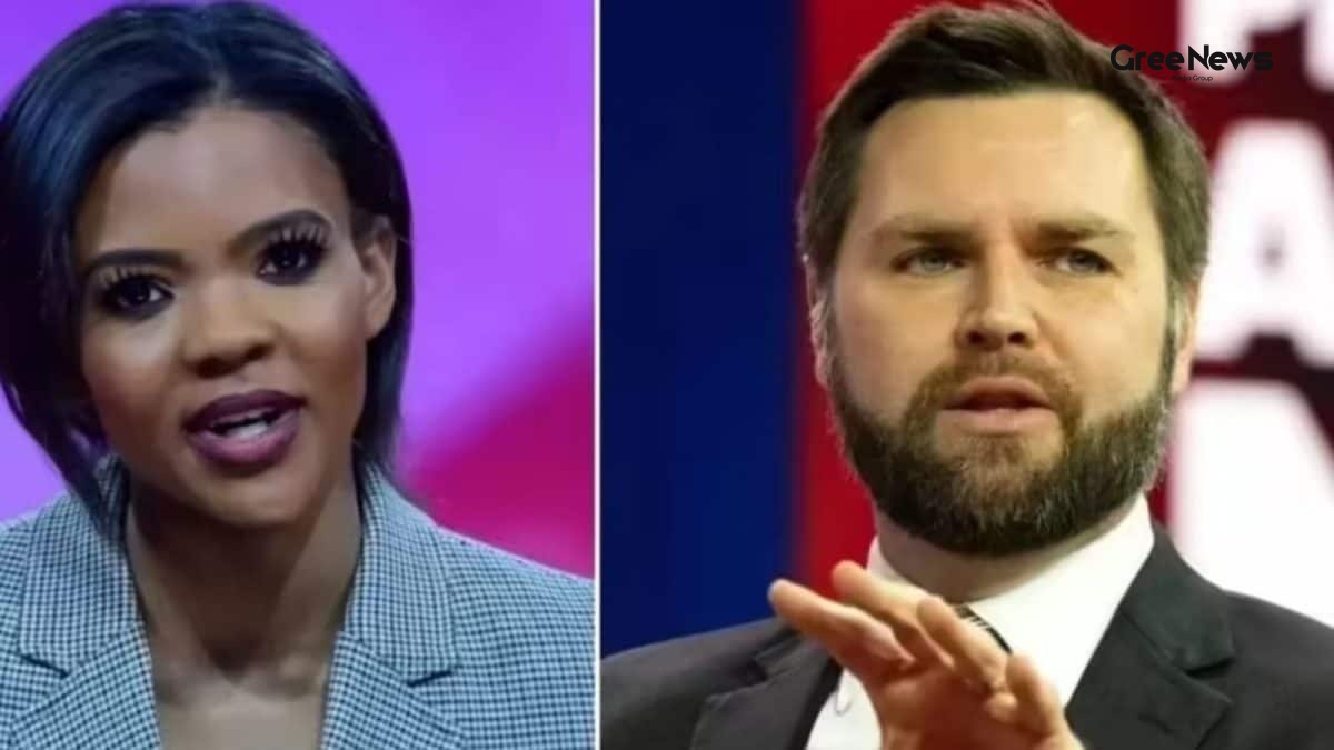 Candace Owens Slams JD Vance Over Iran School Strike Claims  A Personal Take on the Drama