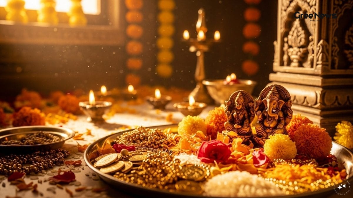 10+ Akshaya Tritiya Wishes To Share With Your Loved Ones