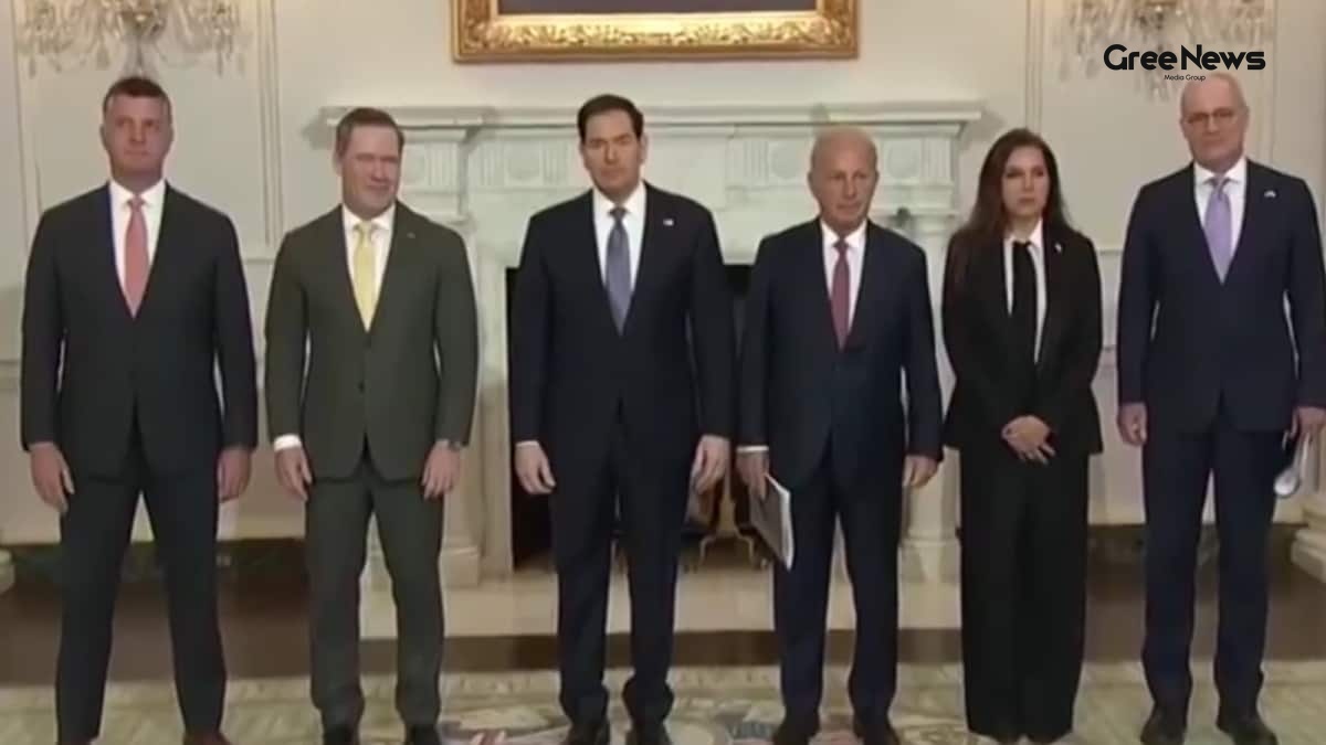 How I Heard About the Surprise Israel‑Lebanon Direct Talks  A Personal Take on a Historic Step