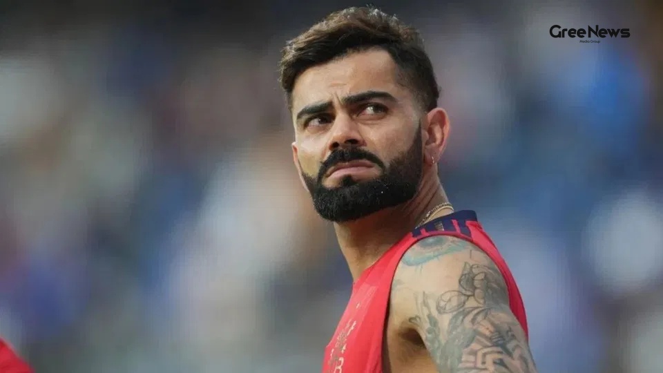 My Take on Virat Kohli’s Fiery Dressing‑Room Aura at Royal Challengers Bengaluru  Venkatesh Iyer Speaks Out