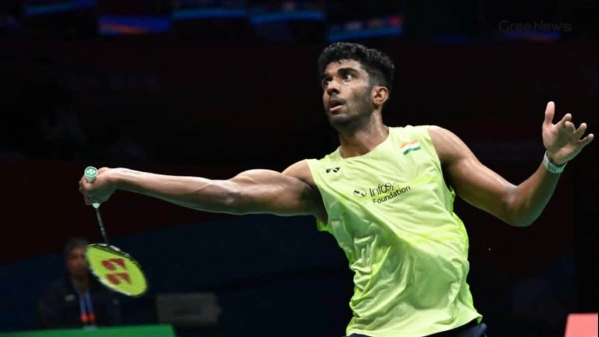 Ayush Shetty’s Silver Surge: How the Indian Badminton Star Stunned the Continent