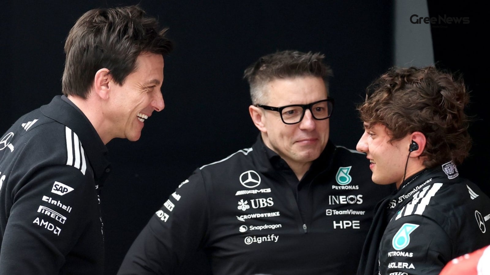 Toto Wolff Calls for Calm as Kimi Antonelli's Meteoric Rise Sets F1 Ablaze