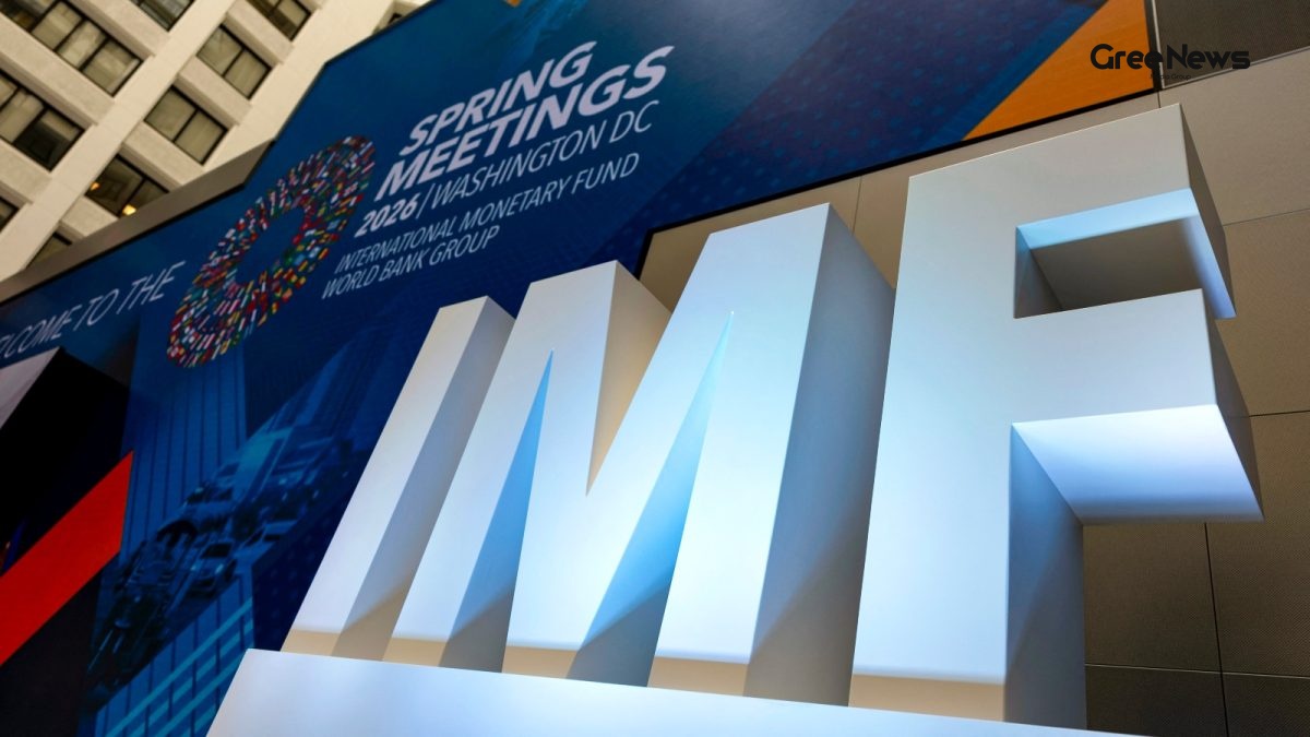 IMF Cuts China's 2026 Growth Forecast to 4.4% How the Iran War Is Shaking Up the Global Economy and What It Means for India