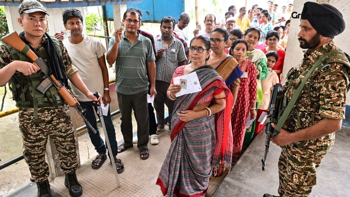 West Bengal 2026 Election Showdown: TMC vs BJP as Voter Turnout Hits Record High