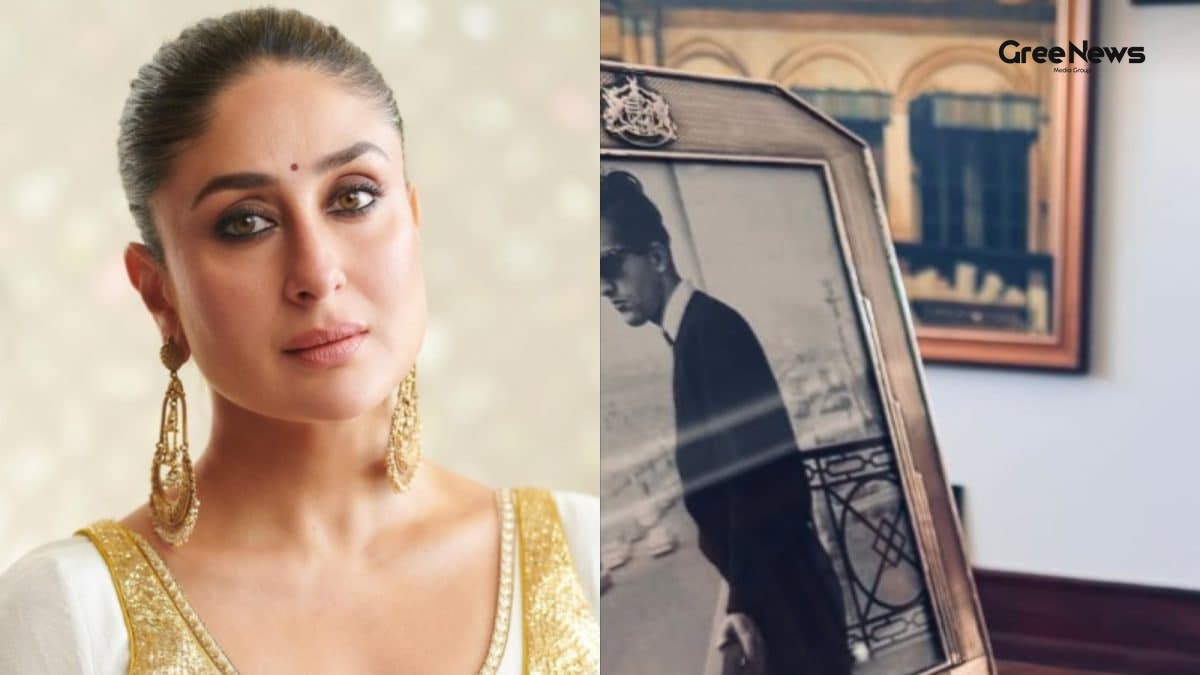 Kareena Kapoor’s ‘Cappuccino Corner’ Goes Viral After Showcasing Mansoor Ali Khan Pataudi’s Throwback Photo