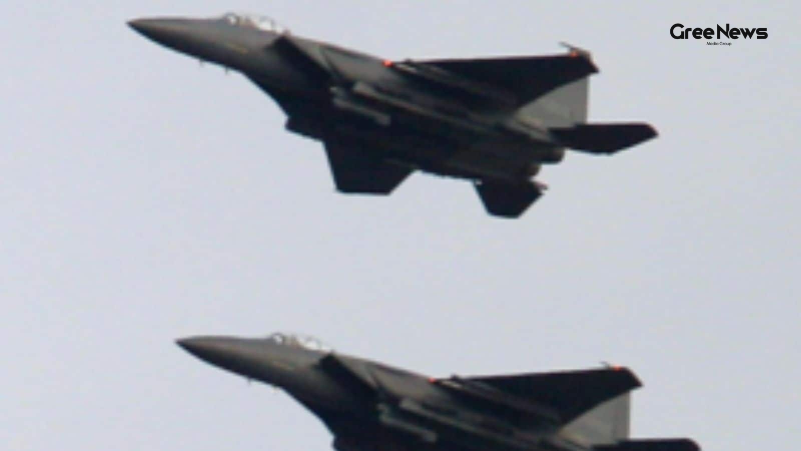 When a Photo‑Snapped Flight Turned into a Mid‑Air Crash  The 2021 South Korean Jet Collision Story