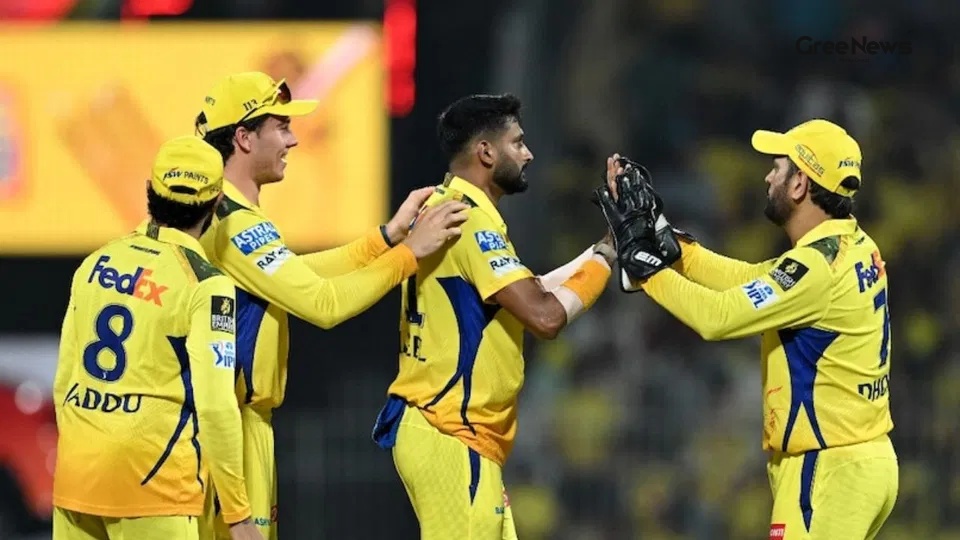 CSK's Khaleel Ahmed Sidelined for Rest of IPL 2026 What It Means for the Super Kings
