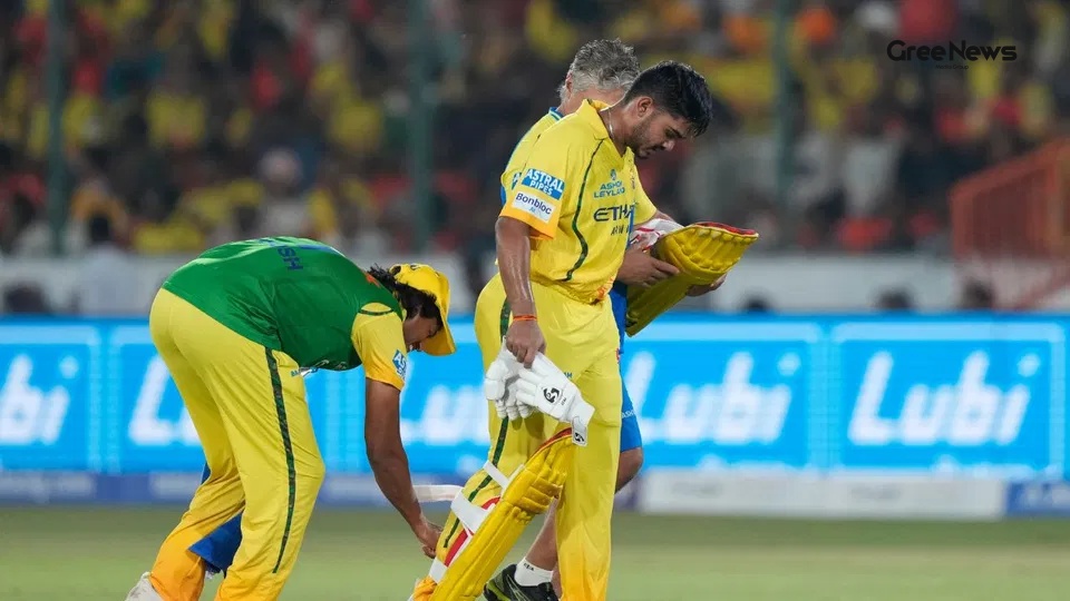 Ayush Mhatre Opens Up After IPL Setback  A Personal Take on His Journey with CSK
