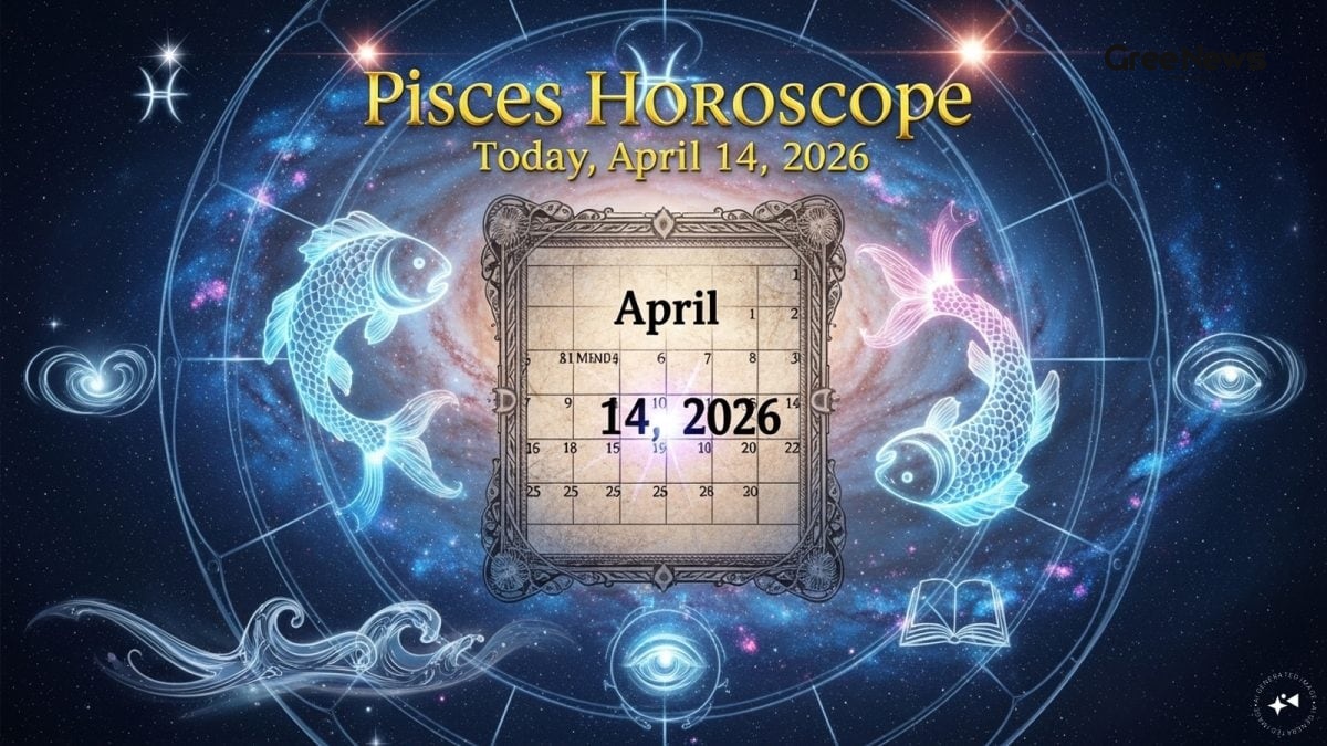 My Personal Take on Today’s Pisces Horoscope: Work Wins, Family Worries & Lucky Red Hints