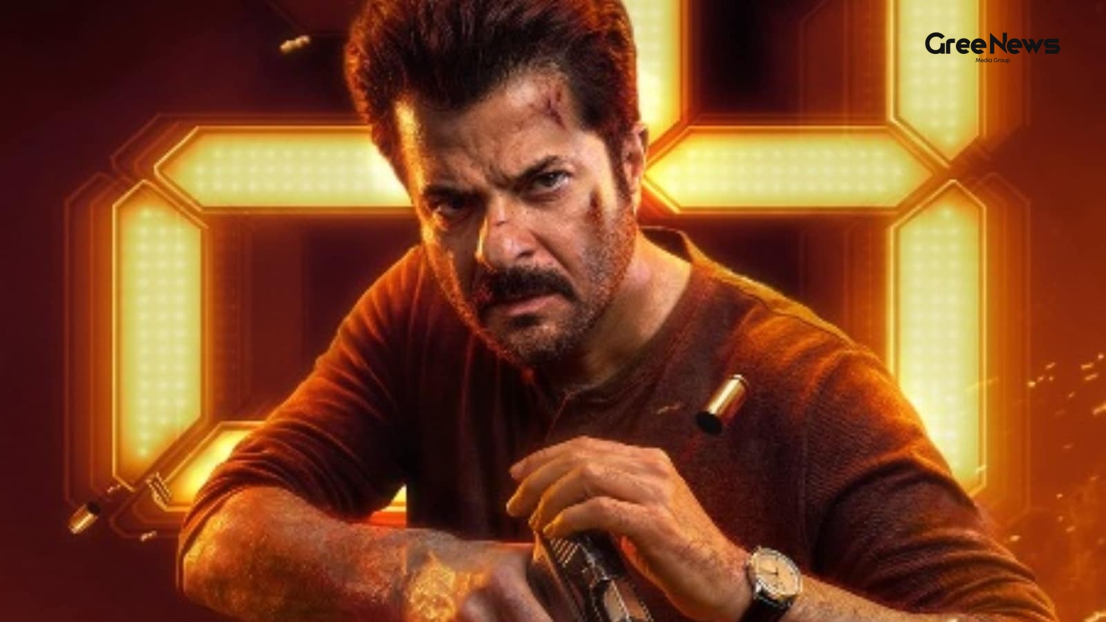 Anil Kapoor’s New Teaser for Web Series 24 Sparks a Buzz on JioHotstar  What’s Coming Next?
