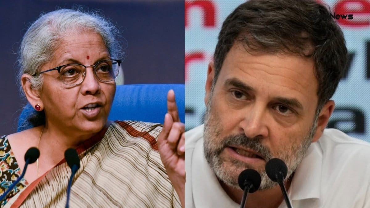 Tamil Nadu Delimitation Showdown: Rahul Gandhi vs Nirmala Sitharaman & EPS Sparks Heated Debate