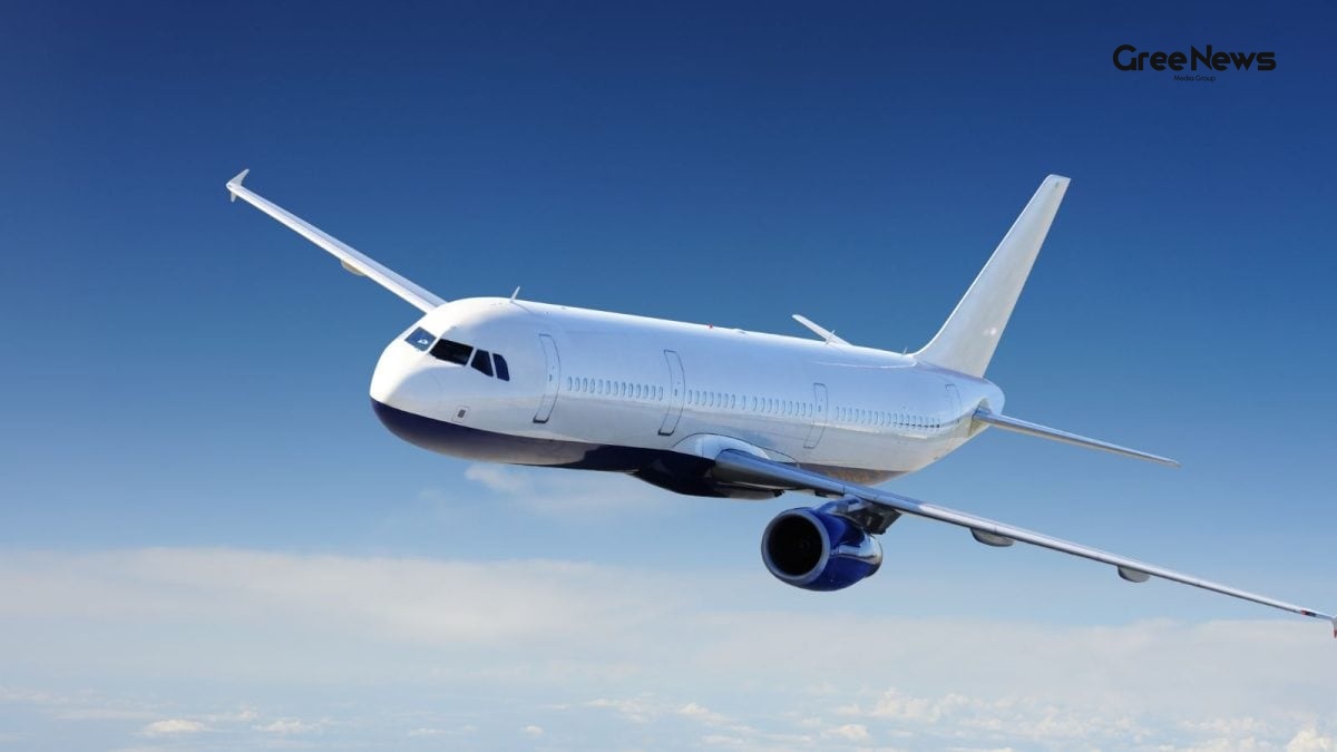 Jaipur Airport runway with empty sky, hinting at missing hill‑station flights