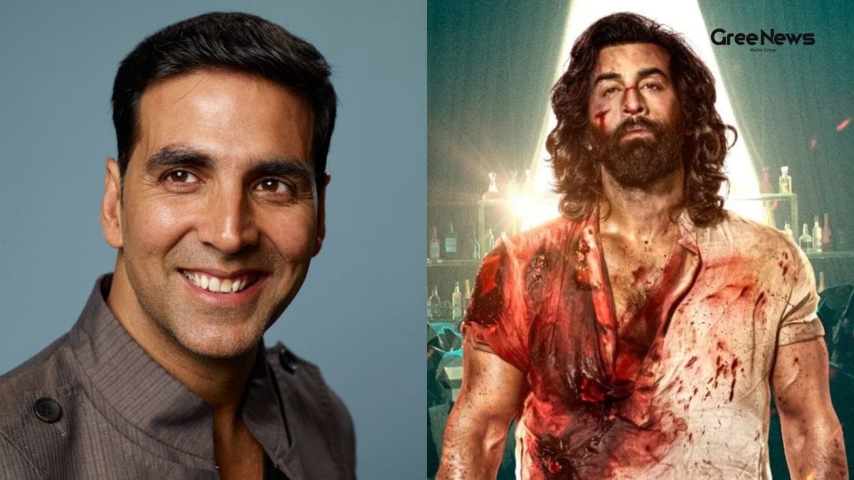 Akshay Kumar Talks New‑Age Directors, ‘Animal’ Rage and His Next Action Venture
