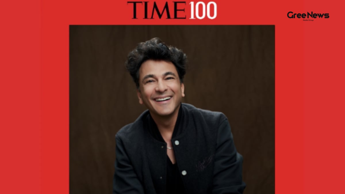 Vikas Khanna’s 41‑Year Journey Lands Him on TIME’s Influential List  A Personal Take