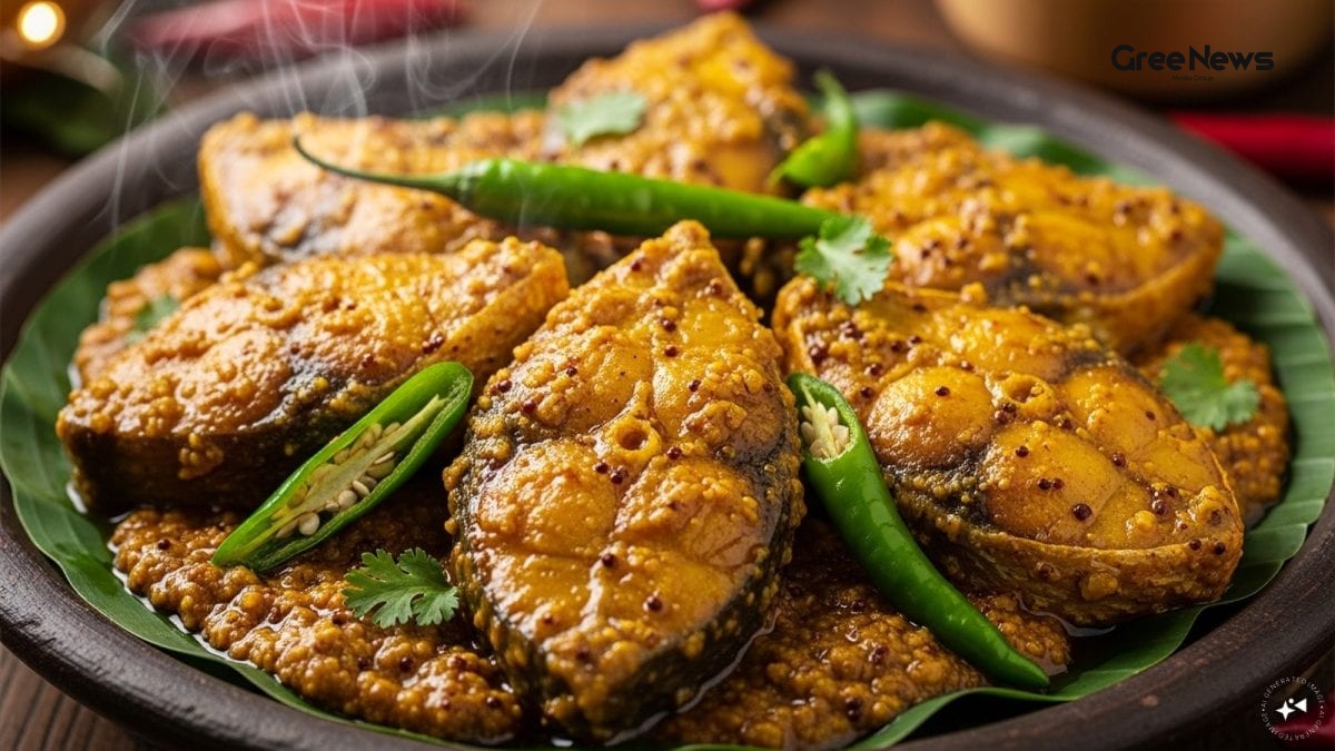 Celebrate Pohela Boishakh with These Must‑Try Bengali Dishes  A Foodie’s Guide