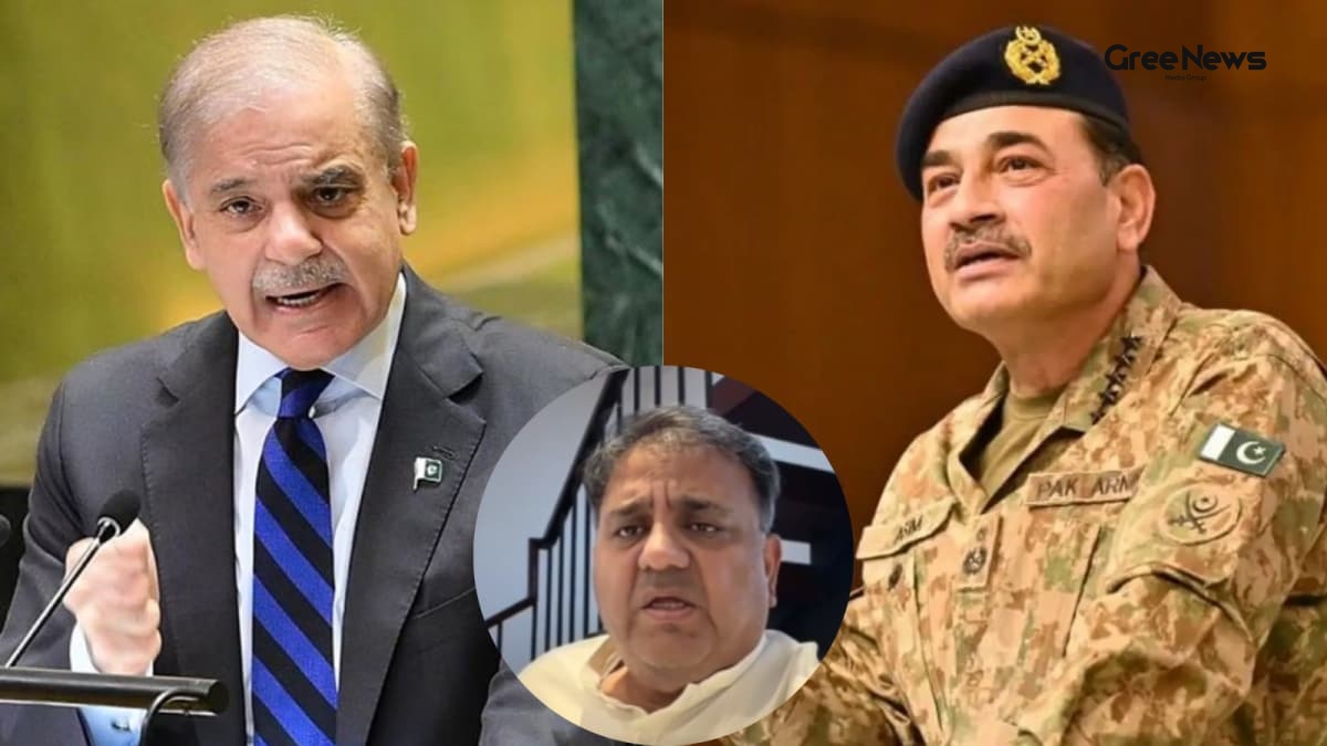 Fawad Chaudhry Says Asim Munir Is the Real Power‑house in Pakistan  Trump’s Praise Fuels the Debate