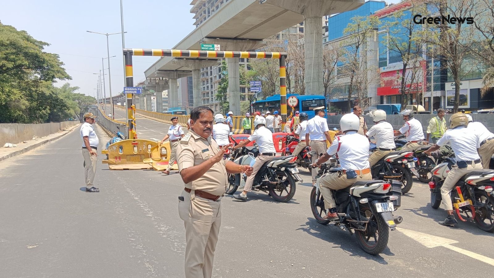 Bengaluru’s First Double‑Decker Flyover Opens on Trial  A Game Changer for Silk Board Traffic