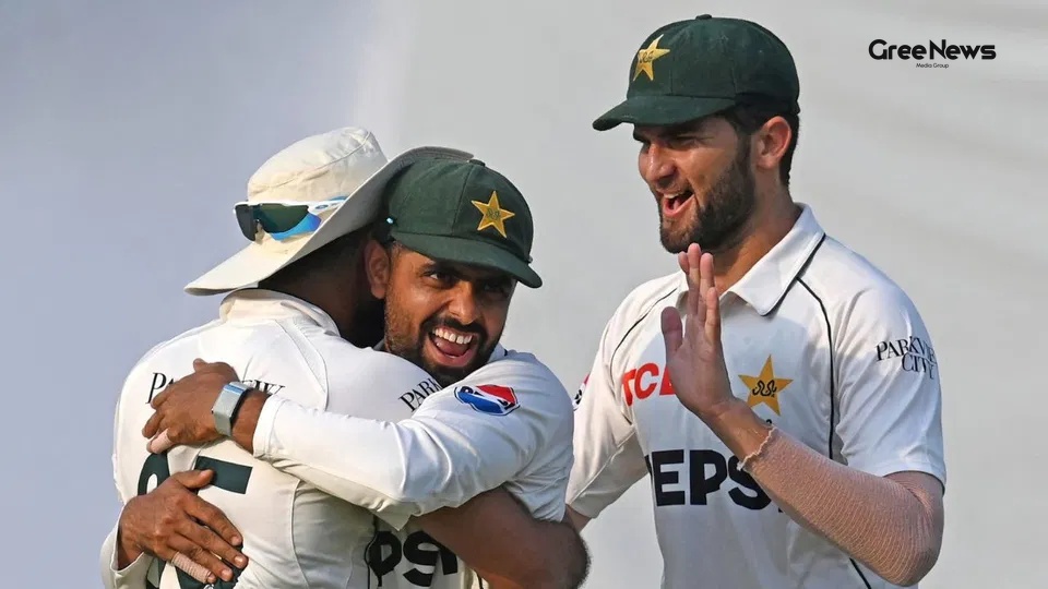 Pakistan’s Test Squad for Bangladesh Revealed  Naseem Shah Shockingly Left Out