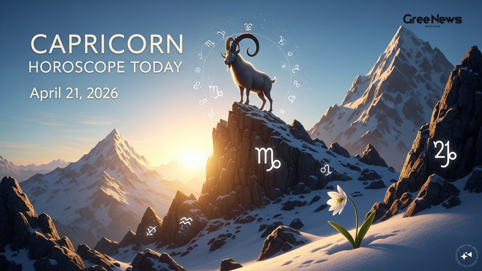 My Capricorn Horoscope Today  Unexpected Money Moves, Family Talks and Hidden Blessings