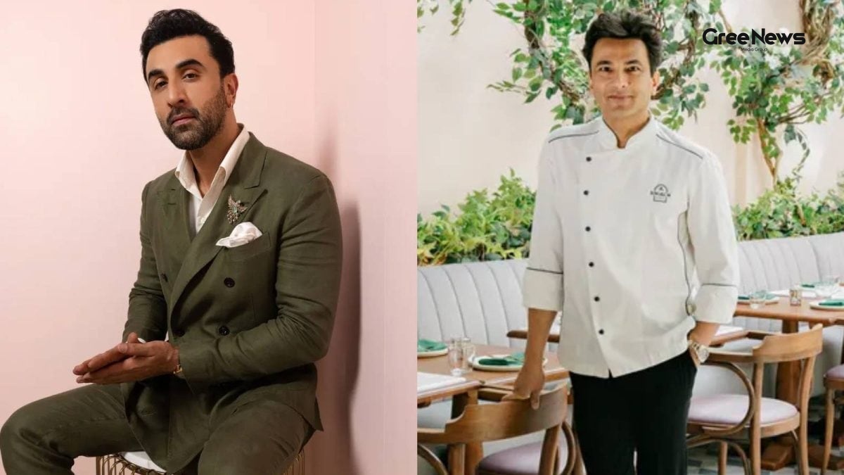 Ranbir Kapoor Becomes Sole Indian Actor on TIME 100 2026  Vikas Khanna Also Honoured