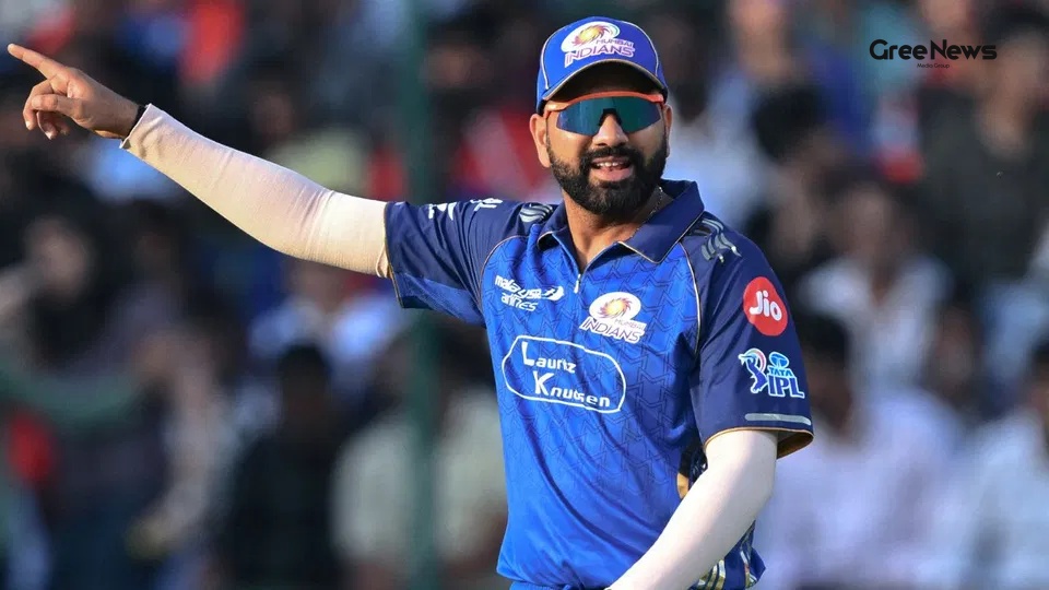 Rohit Sharma’s Hamstring Woes Keep Him Out of MI vs Punjab Kings What Fans Need to Know