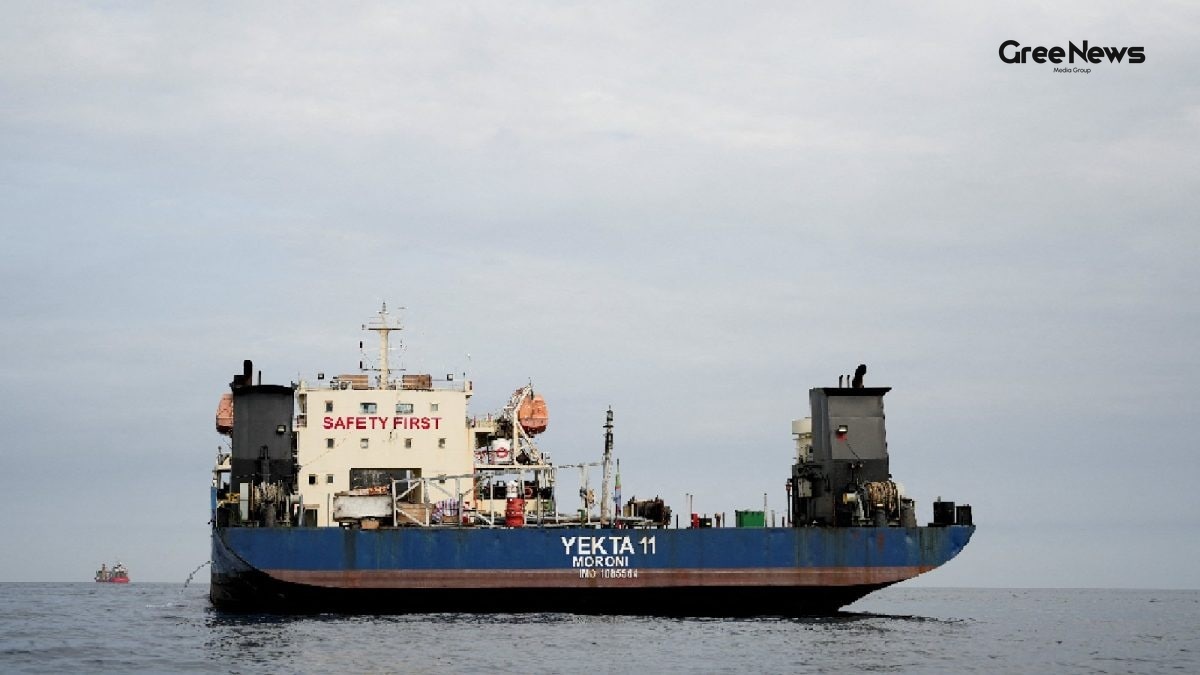 India Updates: Inside the $1‑Per‑Barrel Crypto Toll in the Strait of Hormuz  What the IRGC Is Doing