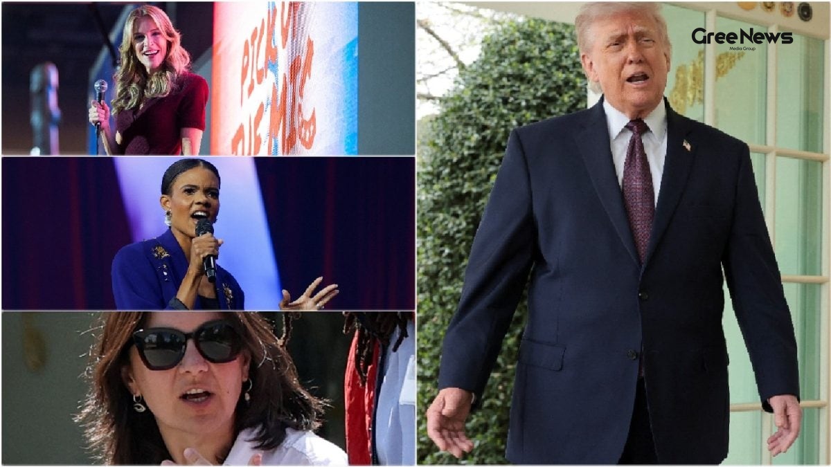 How the MAGA ‘Manosphere’ Got a Female Boost  My Take on Candace Owens, Megyn Kelly and the Iran‑Epstein Split