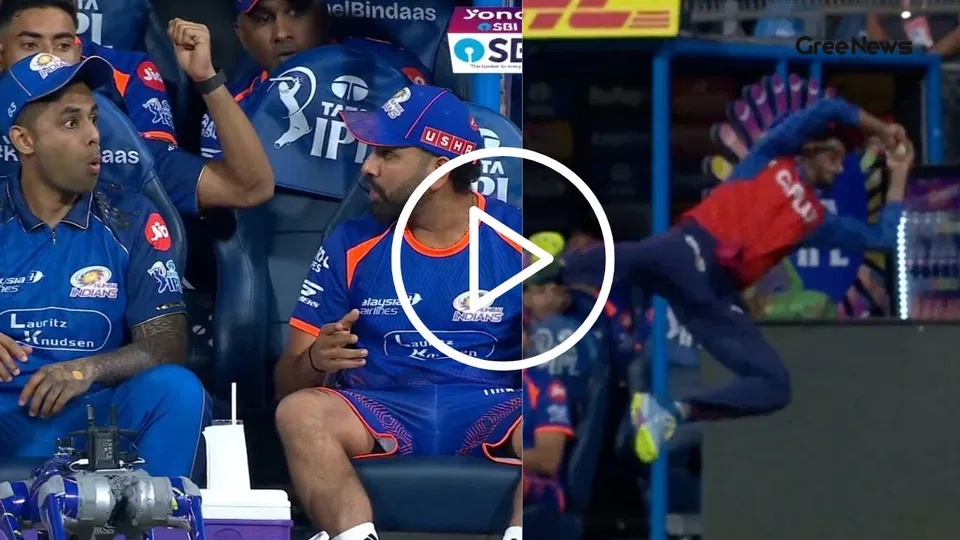Shreyas Iyer’s Jaw‑Dropping Leap Sends Hardik Pandya Back to the Pavilion A Must‑Watch IPL Moment
