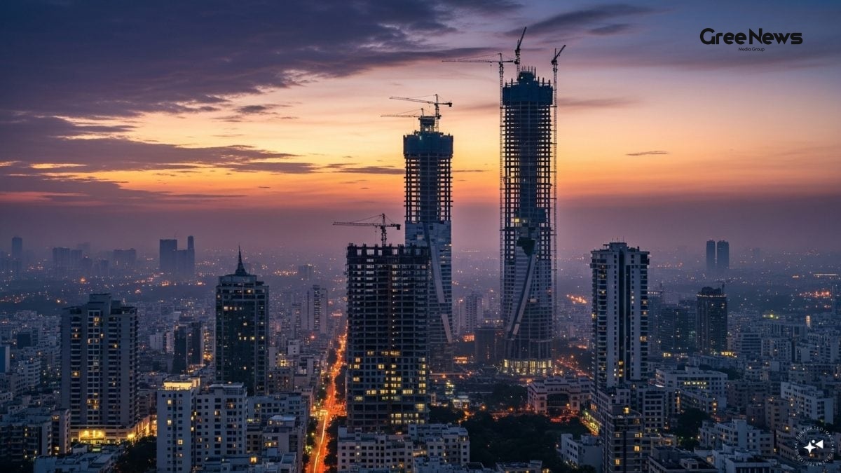 Hyderabad’s Skyward Rush: My Walk Through the City’s Newest Tower Giants