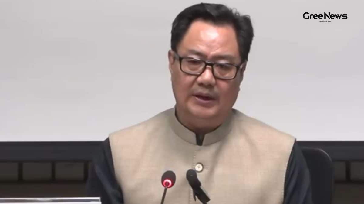 Kirens Sharp Rebuke: ‘Black Stain on Congress’ Over Women’s Bill Defeat