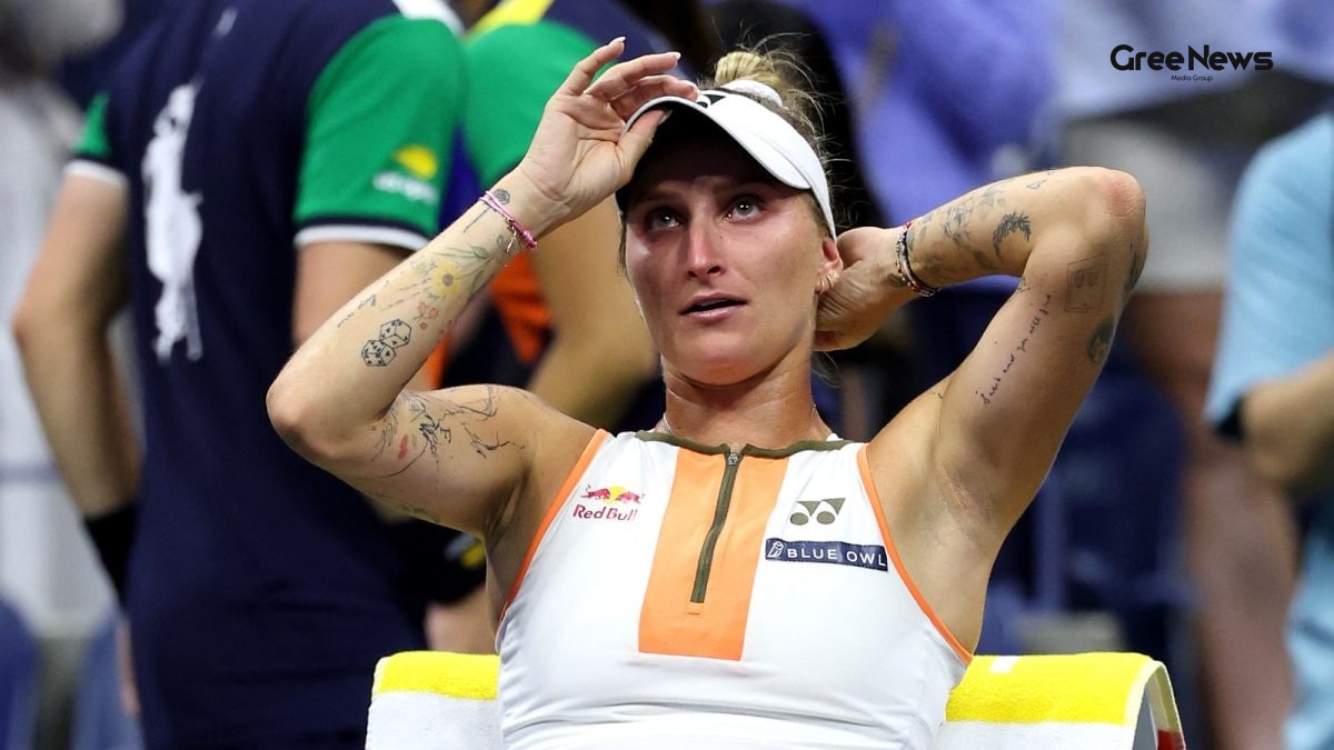 Marketa Vondrousova Charged After Refusing Doping Test  Czech Star’s Mental‑Health Explanation Sparks Debate